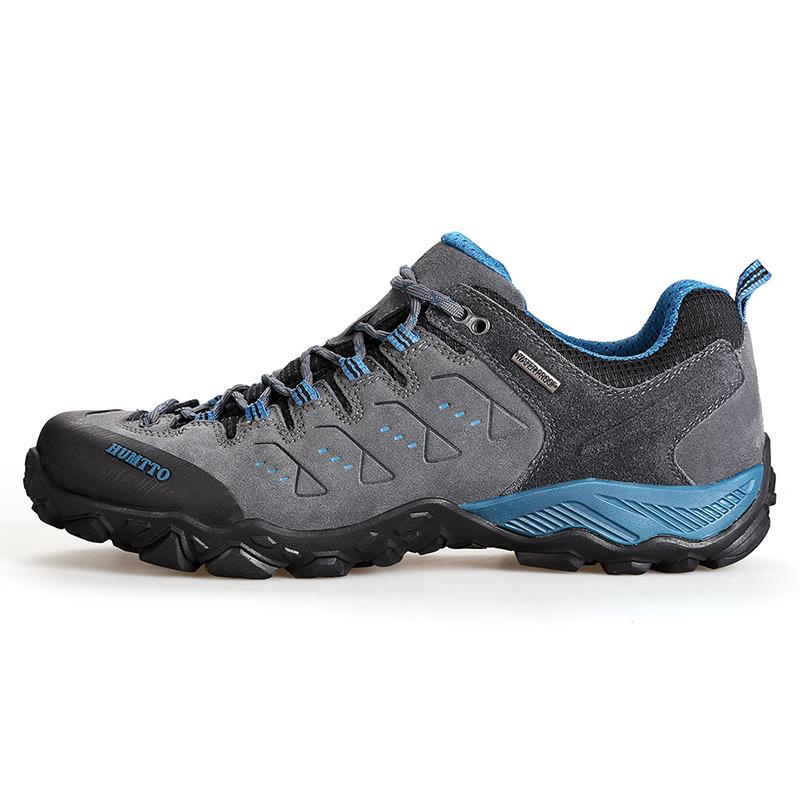 HUMTTO 19066 Low-cut Outdoor Hiking Shoes