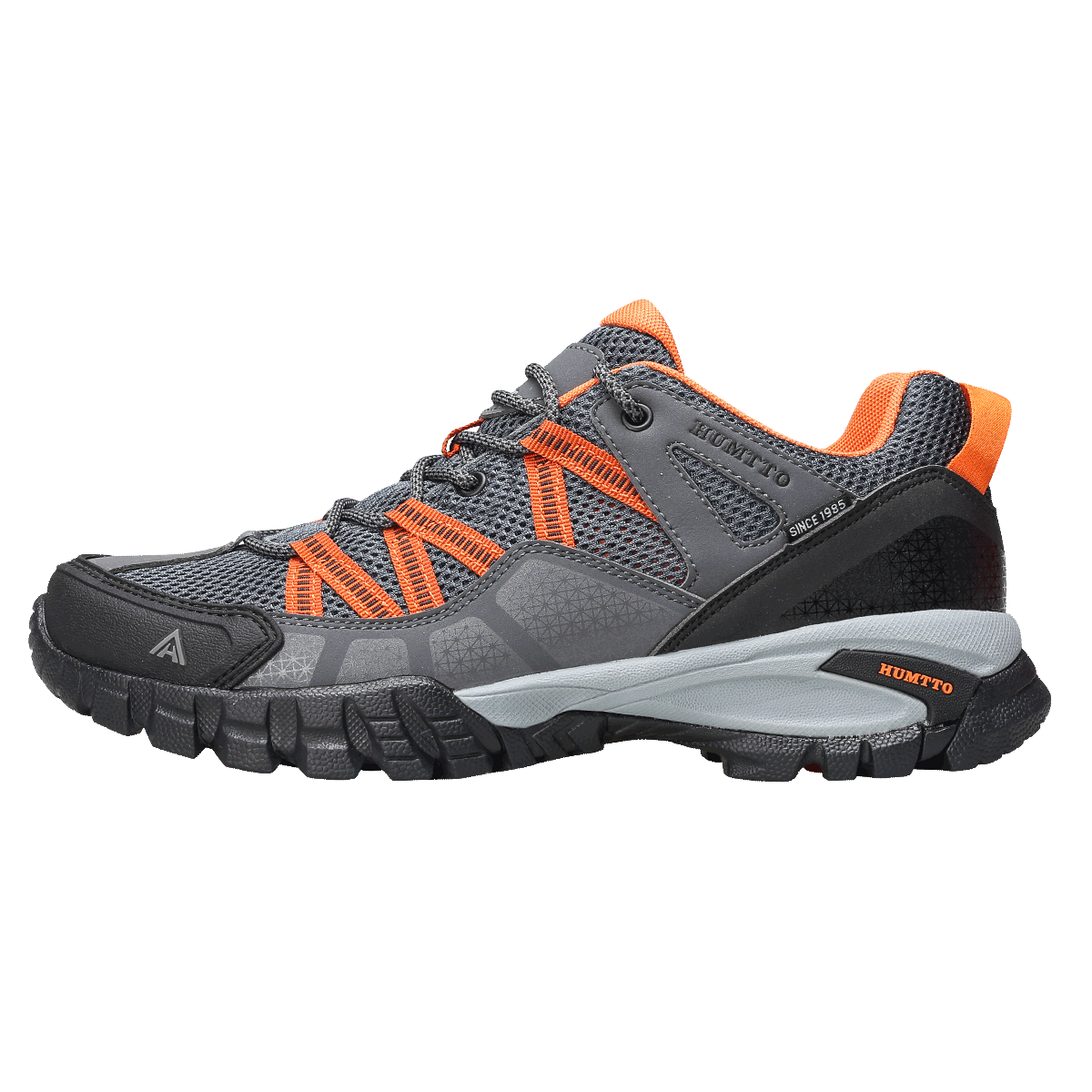 Low-top Outdoor Professional Hiking Shoes view 1