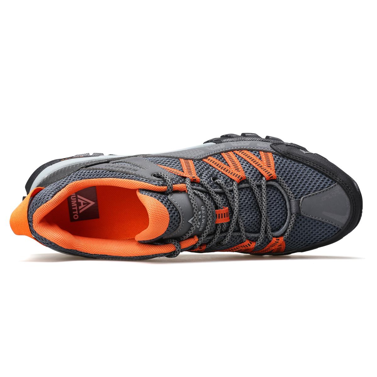 Low-top Outdoor Professional Hiking Shoes view 4