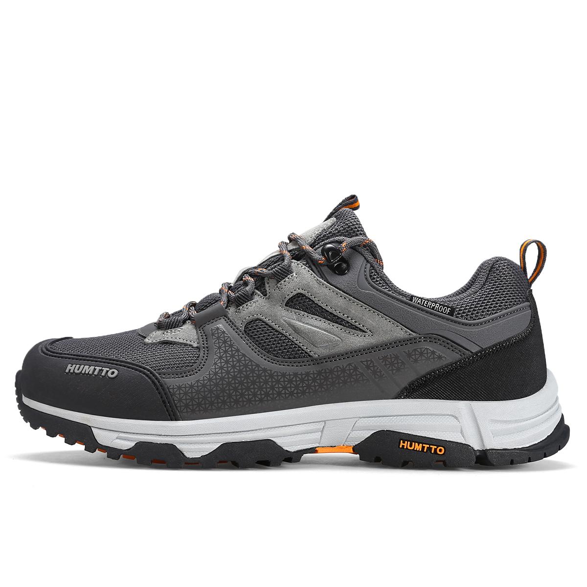 Outdoor Low-top Hiking Shoes view 1