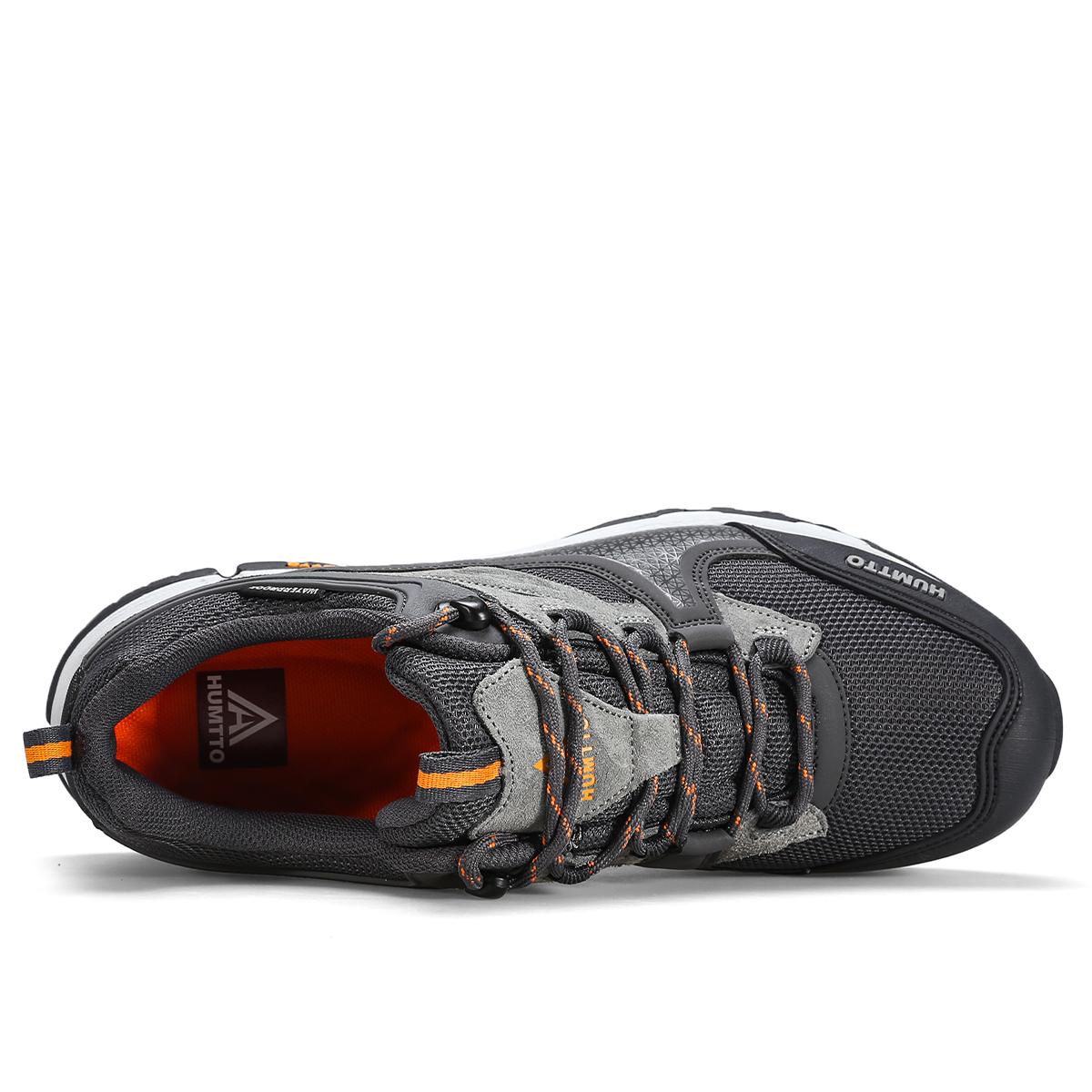 Outdoor Low-top Hiking Shoes view 2