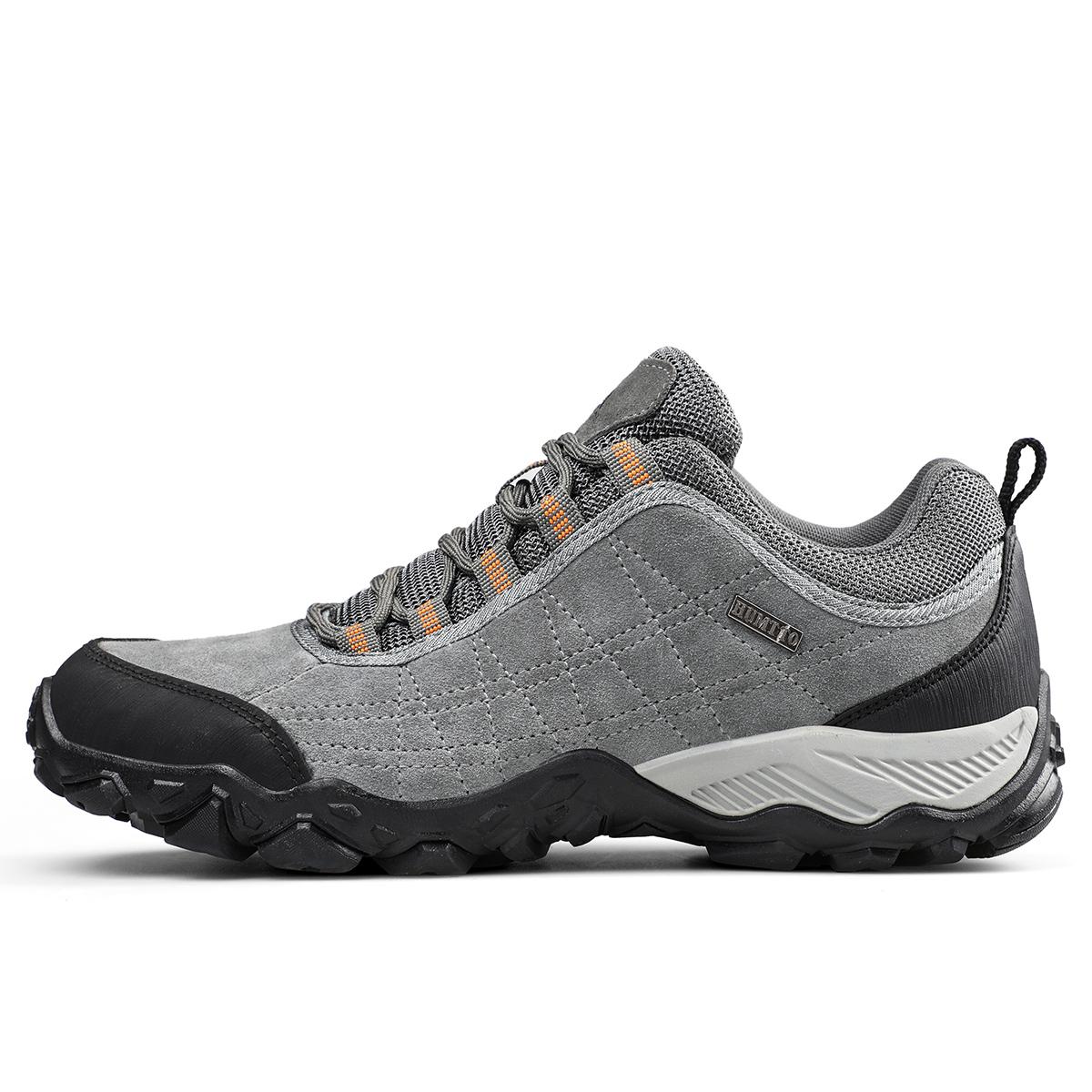 Professional Outdoor Low-top Hiking Shoes view 1