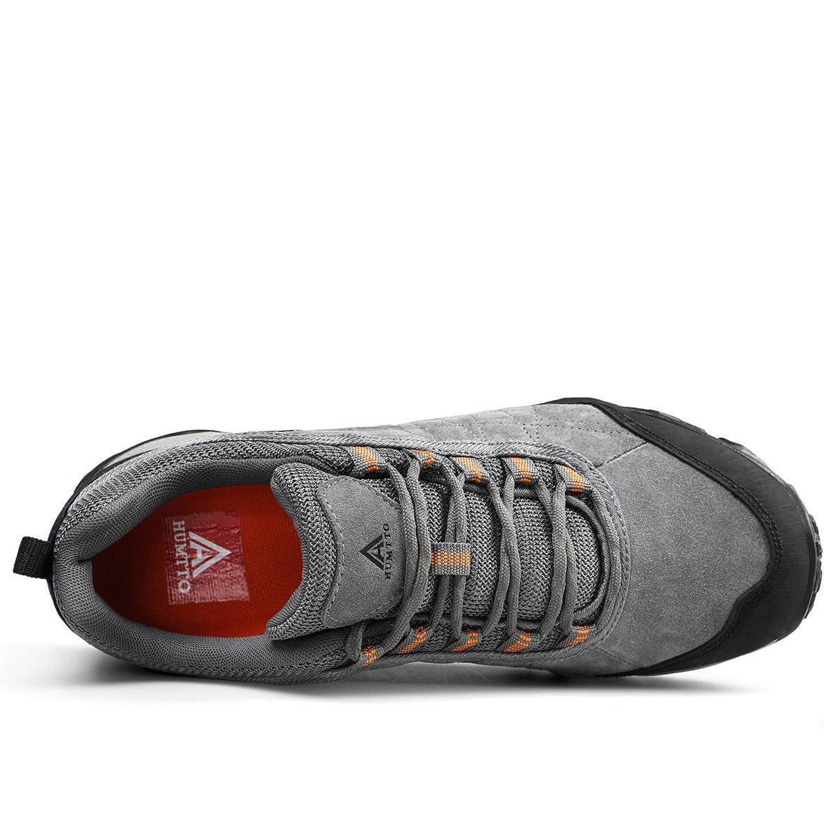 Professional Outdoor Low-top Hiking Shoes view 3